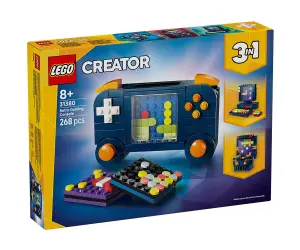LEGO® Creator 31380 - Ретро конзола за игри