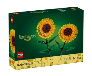 LEGO® Iconic 40524 - Слънчогледи