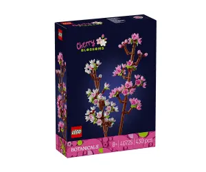 LEGO® Iconic 40725 - Цъфнали клонки от черешово дърво
