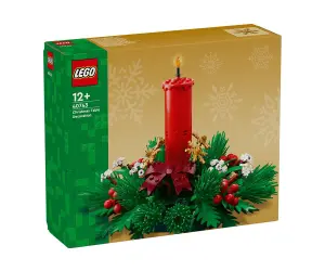 LEGO® Icons 40743 - Коледно украшение за маса