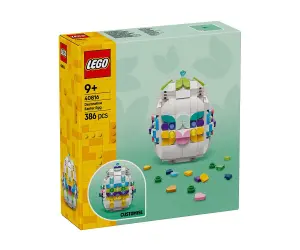 LEGO® Iconic 40816 - Декоративно великденско яйце