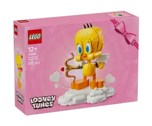 LEGO® Icons - 40824 - Пилето Туити - Валентинка
