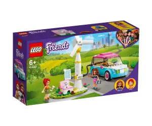LEGO® Friends 41443 - Електрическа кола на Olivia