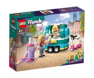 LEGO® Friends 41733 - Мобилен магазин за чай с мехурчета