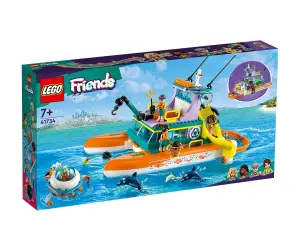 LEGO® Friends 41734 - Морска спасителна лодка