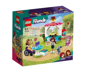 LEGO® Friends 41753 - Магазин за палачинки
