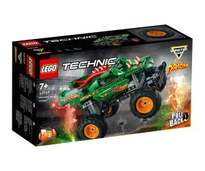 LEGO® Technic 42149 - Monster Jam™ Dragon™