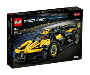 LEGO® Technic 42151 - Болид Bugatti