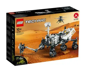 LEGO® Technic 42158 - Марсоходът на НАСА Пърсивиърънс