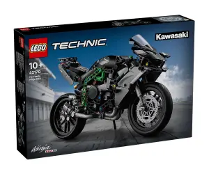 LEGO® Technic 42170 - Мотоциклет Kawasaki Ninja H2R
