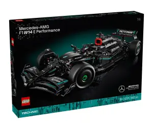 LEGO® Technic 42171 - Mercedes-AMG F1 W14 E Performance
