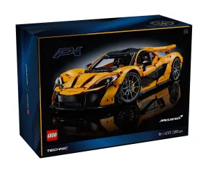 LEGO® Technic™ 42172 - McLaren P1™