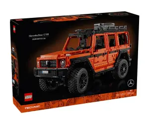 LEGO® Technic™ 42177 - Mercedes-Benz G 500 PROFESSIONAL Line