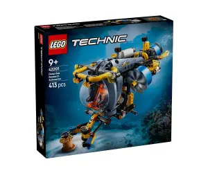 LEGO® Technic 42201 - Дълбоководна изследователска подводница
