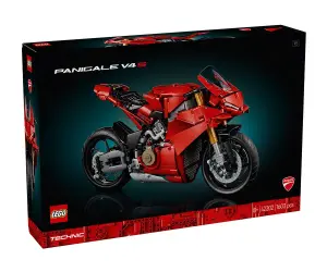 LEGO® Technic 42202 - Мотоциклет Ducati Panigale V4 S