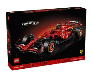 LEGO® Technic 42207 - F1 Кола Ferrari SF-24