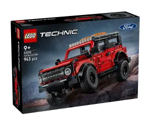 LEGO® Technic 42213 - Джип Ford Bronco®