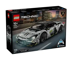 LEGO® Technic 42214 - Спортна суперкола Lamborghini Revuelto