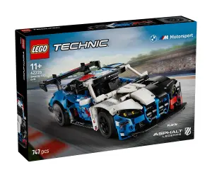 LEGO® Technic 42226 - Състезателна кола BMW M4 GT3 EVO