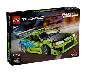 LEGO® Technic 42229 - Fast and Furious Кола Mitsubishi Eclipse