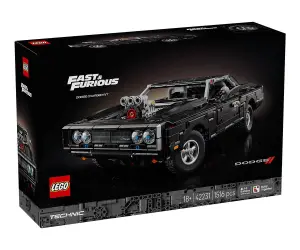 LEGO® Technic 42231 - Fast and Furious Кола Dodge Charger R/T