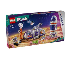 LEGO® Friends 42605 - Космическа база и ракета на Марс