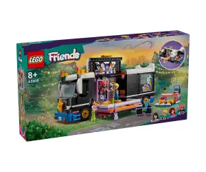 LEGO® Friends 42619 - Бус за турне на поп звезди