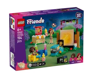 LEGO® Friends 42642 - Филмова вечер на приятелството