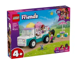 LEGO® Friends 42644 - Камион за сладолед в Хартлейк сити