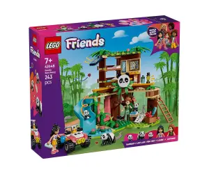 LEGO® Friends 42648 - Грижа за животните в убежището за панди