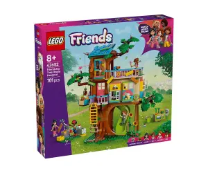 LEGO® Friends 42652 - Среща в дървесната къща на приятелството