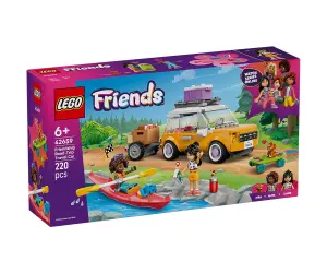 LEGO® Friends 42659 - Кола за приятелско пътешествие