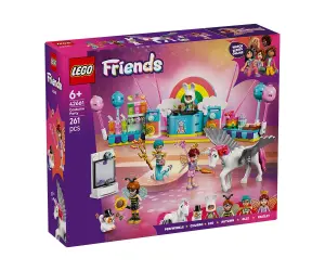 LEGO® Friends 42661 - Маскарад с еднорог и фея