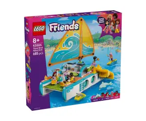 LEGO® Friends 42664 - Приключение с лодка