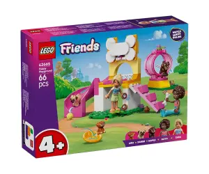 LEGO® Friends 42665 - Площадка за кученца
