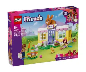 LEGO® Friends 42679 - Хотел за зайчета в Хартлейк сити