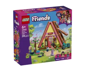 LEGO® Friends 42682 - Хижа за луксозен къмпинг сред природата