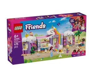 LEGO® Friends 42684 - Кафене с еднорог