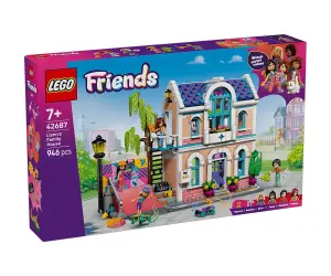 LEGO® Friends 42687 - Семейната къща на Лиан