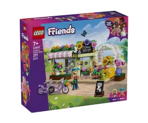 LEGO® Friends 42693 - Творчески магазин за цветя