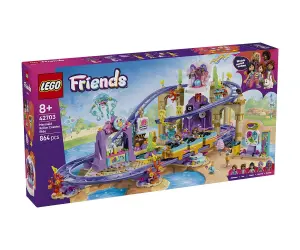 LEGO® Friends 42703 - Скоростно влакче с русалка
