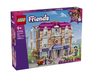 LEGO® Friends 42704 - Грандхотел Хартлейк Сити