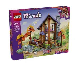 LEGO® Friends 42705 - Уютна есенна горска хижа