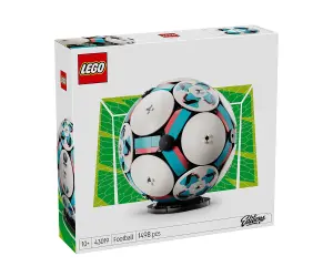 LEGO® Editons - Футболна топка