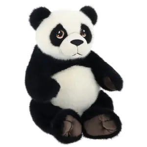 Екологична играчка, Панда, 20 см