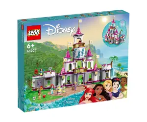 LEGO® Disney Disney Princess™ 43205 - Замък за безкрайни приключения