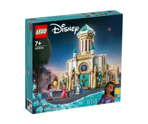 LEGO® Disney™ 43224 - Замъкът на крал Магнифико