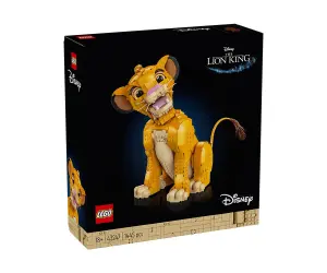 LEGO® Disney™ 43247 - Младият Симба