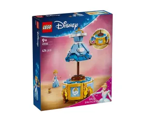 LEGO® Disney Princess 43266 - Роклята на Пепеляшка