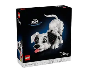 LEGO® Disney 43269 - Кученце от „101 далматинци“